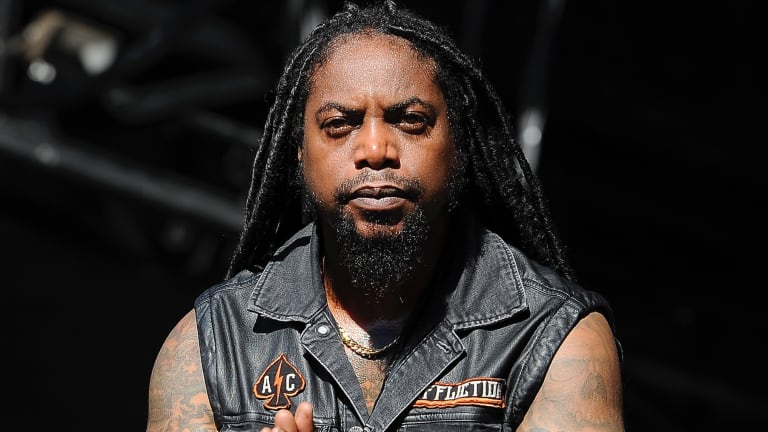 Sevendust’s Lajon Witherspoon talks 'Animosity,' new music and why you wouldn’t want his band living next door to you