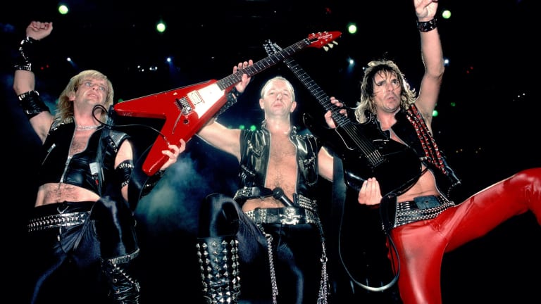 Metal Gods snubbed again: Judas Priest fail to make the Rock & Roll Hall of Fame fan ballot