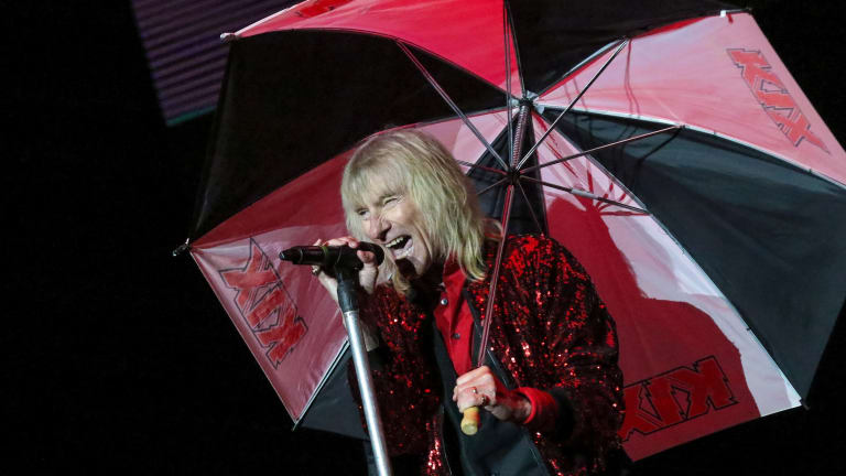 Kix, Doro & Lizzy Borden kick off the M3 Rock Festival