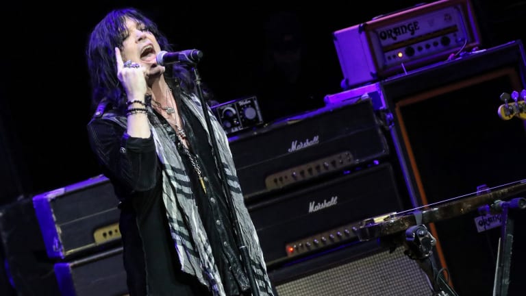Tom Keifer Tour 2024: Rocking the Stage