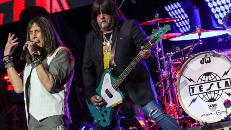 Tesla, Skid Row & Stryper make Day 3 of the M3 Rock Festival an instant classic