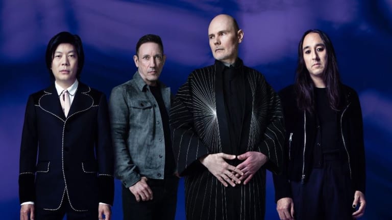 The Smashing Pumpkins team up with Jane's Addiction for massive Spirits on Fire North American arena tour
