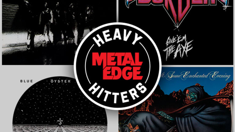 Heavy Hitters: Skid Row, Lizzy Borden & Blue Oyster Cult