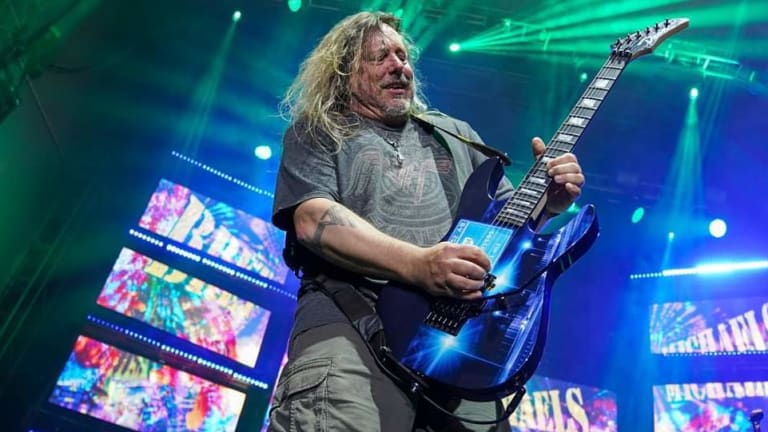 Hey, Bret Michaels Band guitarist Pete Evick! Tell us your 7 favorite Sammy Hagar-era Van Halen songs