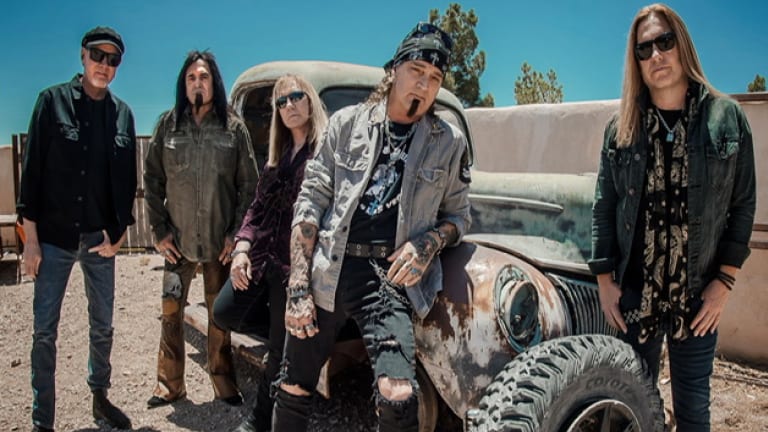 Great White welcomes new singer Andrew Freeman; Mitch Malloy exits