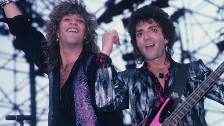 Bon Jovi bassist Alec John Such has died at age 70