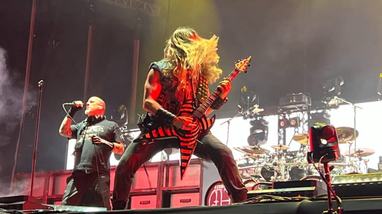 Pantera announce 2023 North American headlining tour with Lamb of God