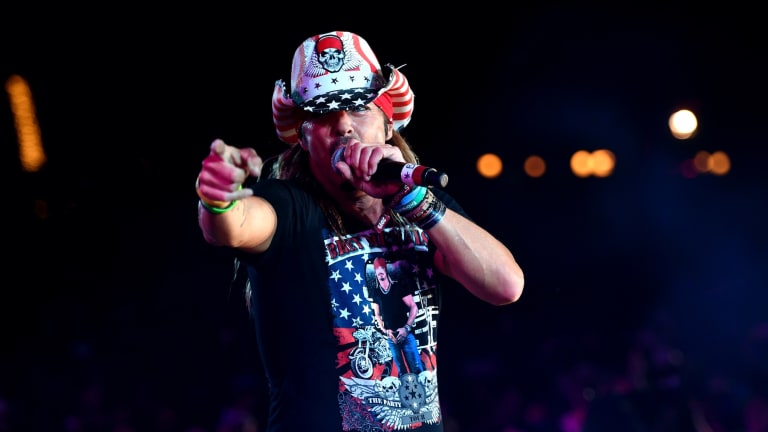 Bret Michaels says Poison's first touring van was an ambulance: 'We made our way almost to L.A. and it broke down'
