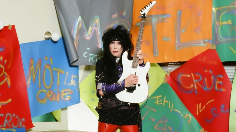 Mick Mars on the line!