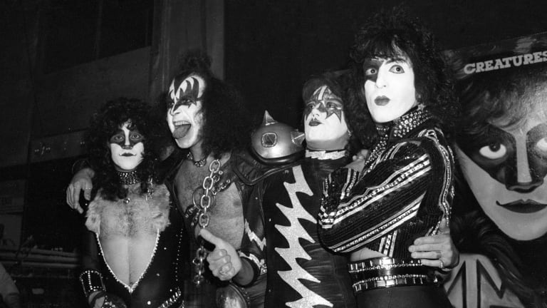 'Gene and I realized that we were on the brink of implosion': Paul Stanley talks 'Creatures of the Night'