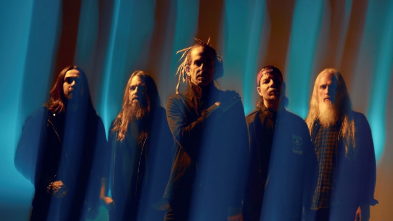 Lamb of God announce 'pissed-off' new album, 'Omens'