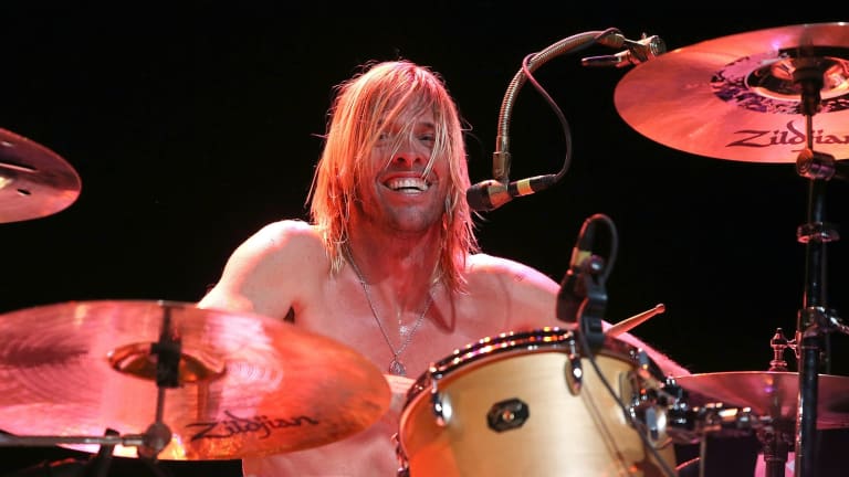 Foo Fighters announce Taylor Hawkins Tribute Concerts