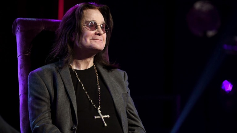 Ozzy Osbourne says he is 'recuperating comfortably' following major surgery