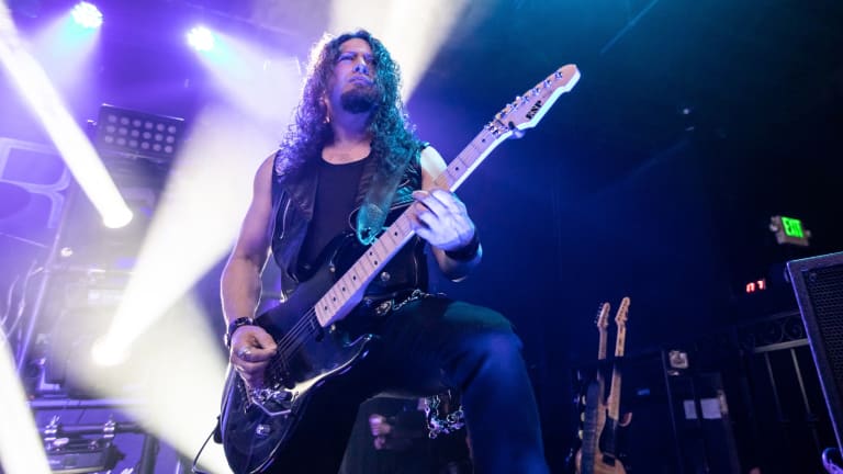Exclusive: Michael Wilton talks 'all-encompassing' new Queensrÿche album, 'Digital Noise Alliance'