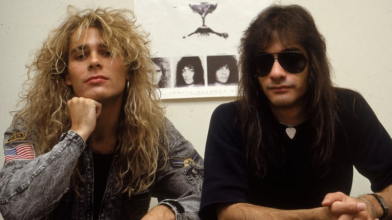‘The band rehearsed in the basement’: Vito Bratta, Mike Tramp and more tell the full story of White Lion’s rise