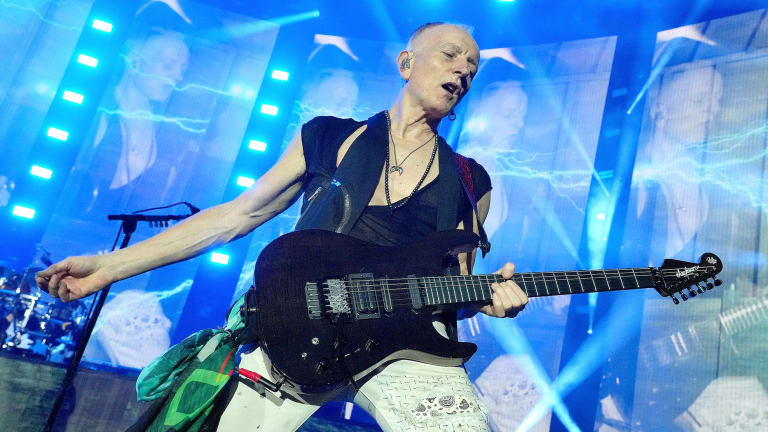 Phil Collen on Def Leppard’s 'Pyromania' – the album that made metal go 'pop!'