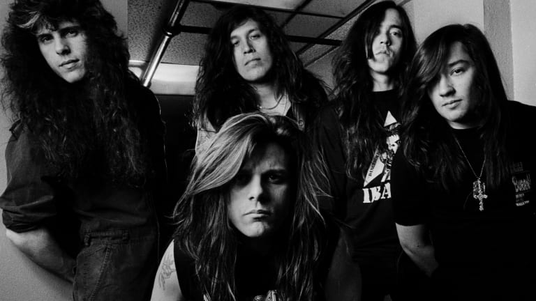 Testament: The Ritual unleashed!