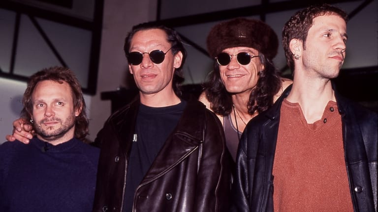 Van Halen go to extremes: Roth’s out (again), Gary Cherone is in