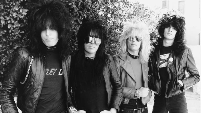 What’s the big deal about the Leathür Records version of Mötley Crüe’s 'Too Fast For Love'?