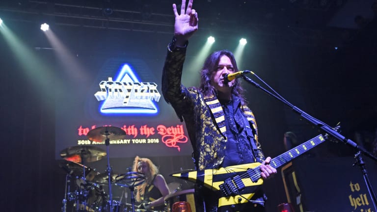 Michael Sweet recalls first time he heard Nirvana, says grunge was ‘raw and passionate’
