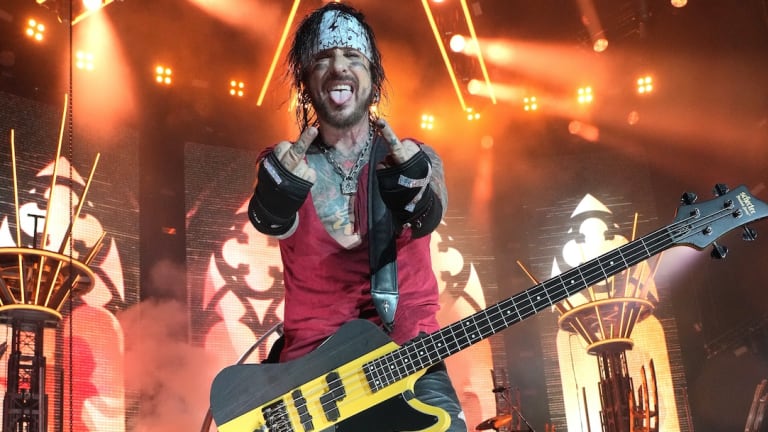 Nikki Sixx responds to former Hanoi Rocks guitarist Andy McCoy calling him a ‘second-class citizen'