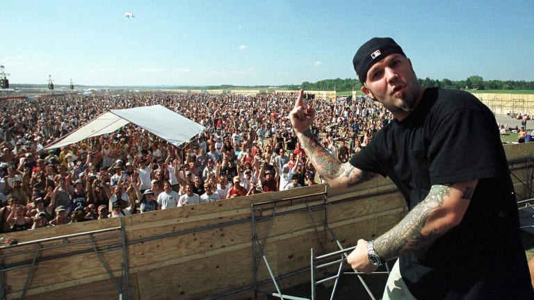 Limp Bizkit didn't ruin Woodstock '99 – greed did