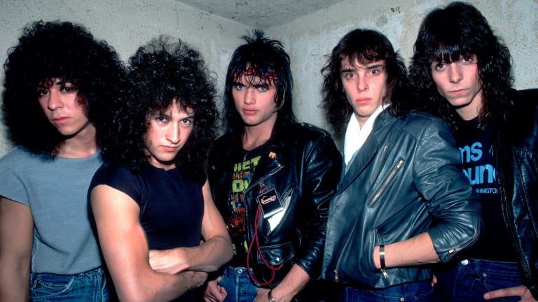 Michael Wilton recalls the making of Queensrÿche's debut EP
