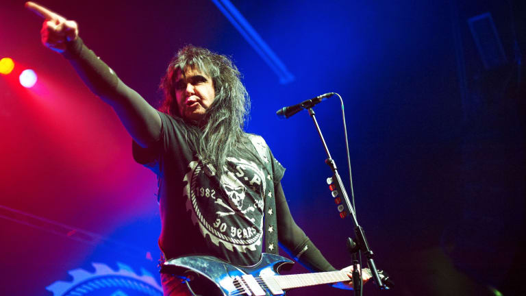 'I'm not even gonna consider a woke culture': Blackie Lawless is ready to take on America and the world... again