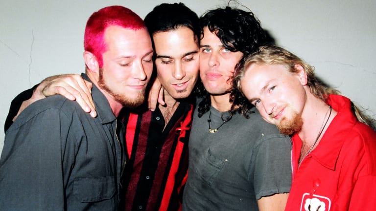 Stone Temple Pilots' Dean DeLeo on the first song the band played together, the new 'Core' 30th anniversary reissue and 'chasing the demo’s tail'