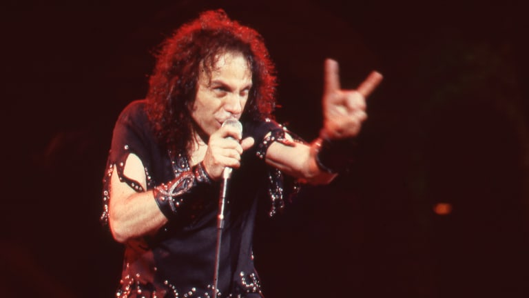 'From ’50s doo-wop crooner to heavy-metal legend': The ultimate Ronnie James Dio story