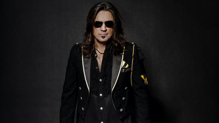 Should Stryper be in the Rock & Roll Hall of Fame? Michael Sweet has some thoughts