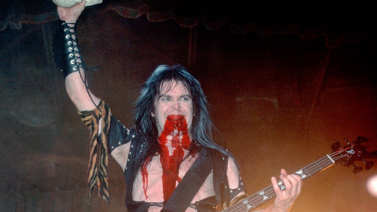Great '80s glam metal songs from horror movies