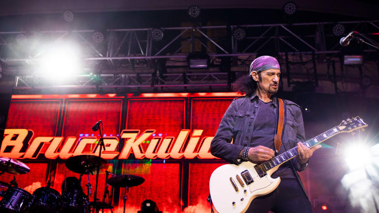 Kiss Kruise Day 2: Getting 'unholy' with Bruce Kulick, Zakk Wylde and more