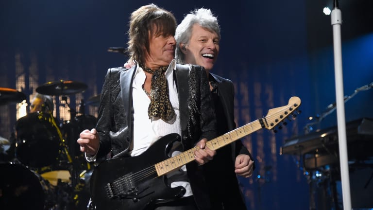 Will Richie Sambora reunite with Bon Jovi in 2023?