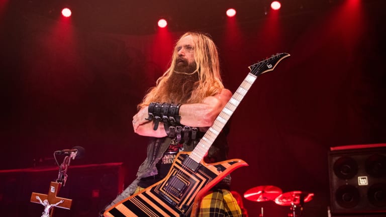 Zakk Wylde has been learning Pantera riffs on YouTube