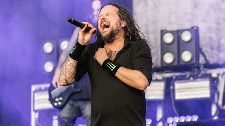Korn's Jonathan Davis hated being called nu-metal: 'You don't call Metallica some thrash band!'
