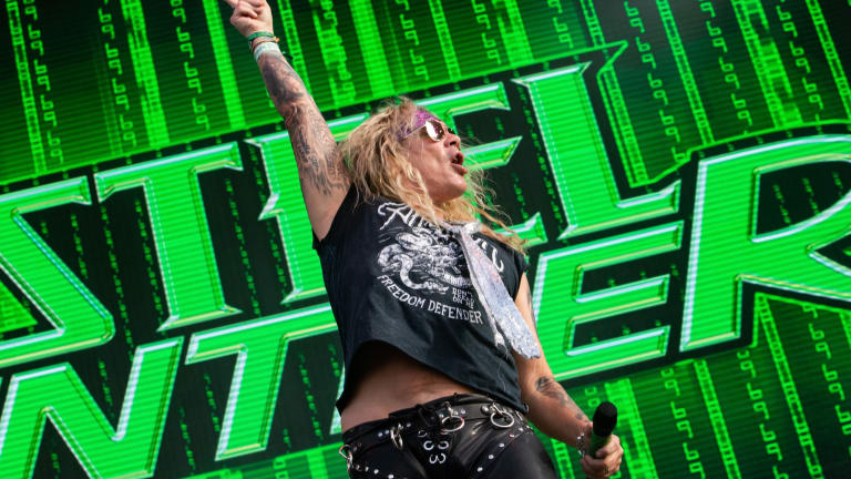 Hey Michael Starr from Steel Panther! Tell us five Van Halen deep cuts we should be listening to