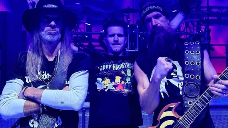 See first photos of Pantera rehearsing for tribute shows