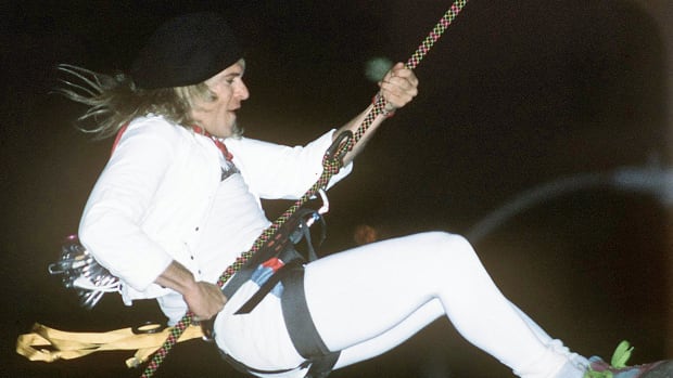 David Lee Roth Kypros:Getty Images