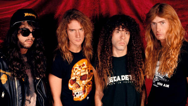 Megadeth 1990