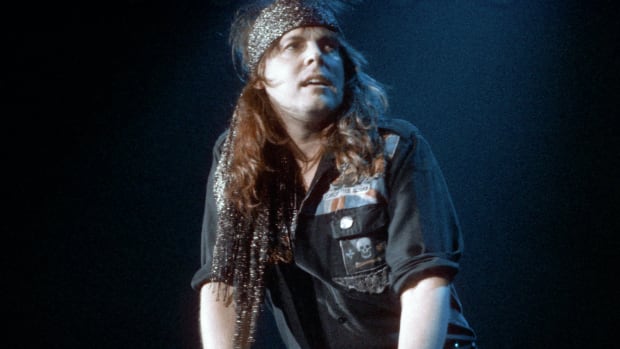 Don Dokken 1987