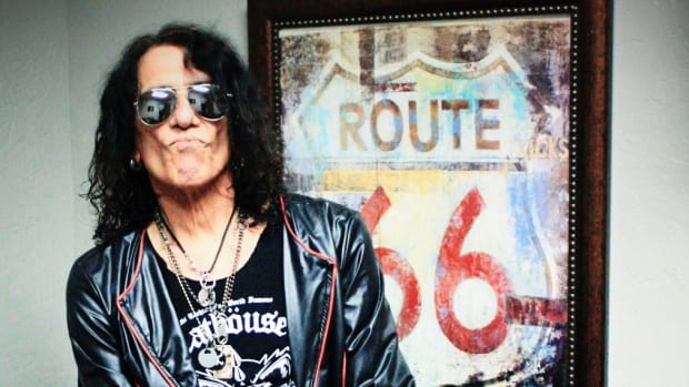 Stephen Pearcy 1