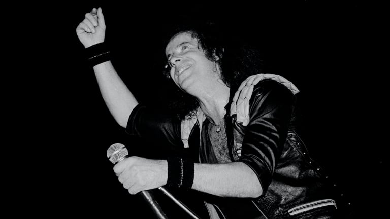 Klaus Meine on the Line!