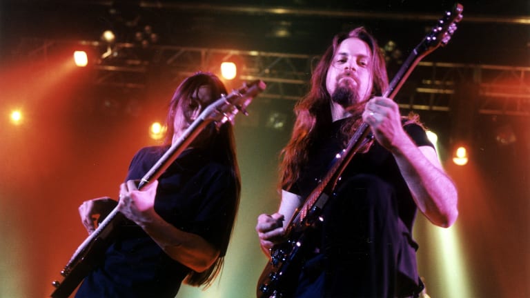 Dream Theater: To infinity... and beyond!