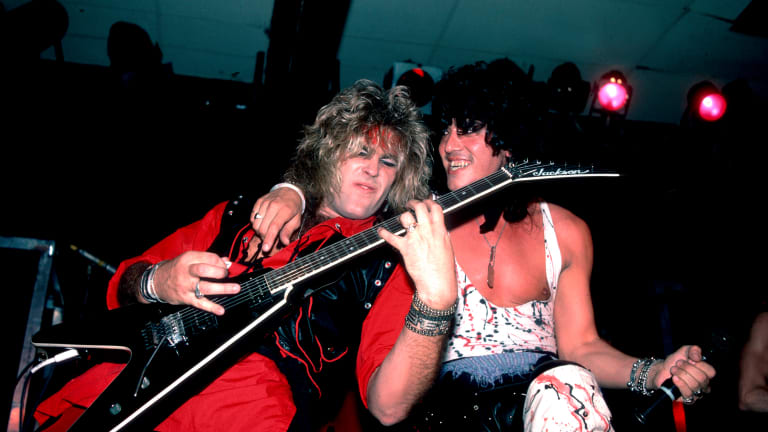 6 greatest L.A. glam-metal debut albums