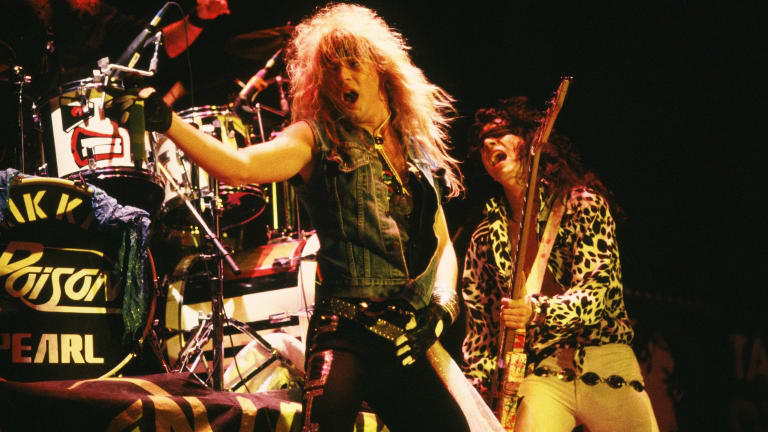 Bret Michaels: Poison-ous tales and rockin’ revelations