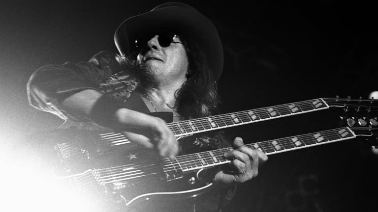 On the 'Slippery When Wet' road with Bon Jovi’s Richie Sambora