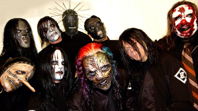 The (sic) world of Slipknot
