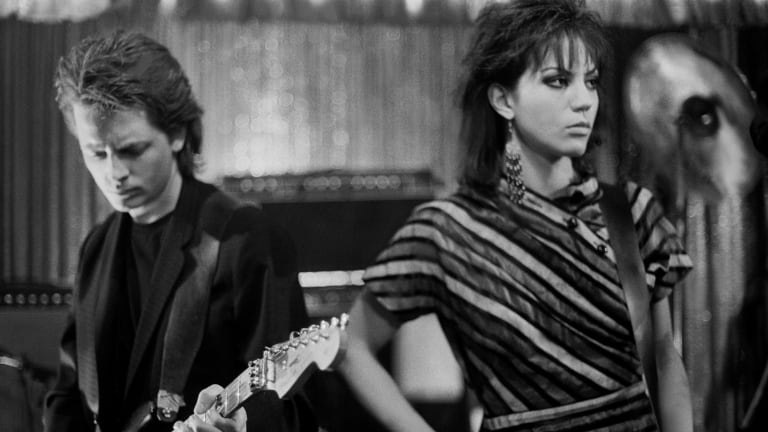 Joan Jett is back in business with Good Music and a hot new movie