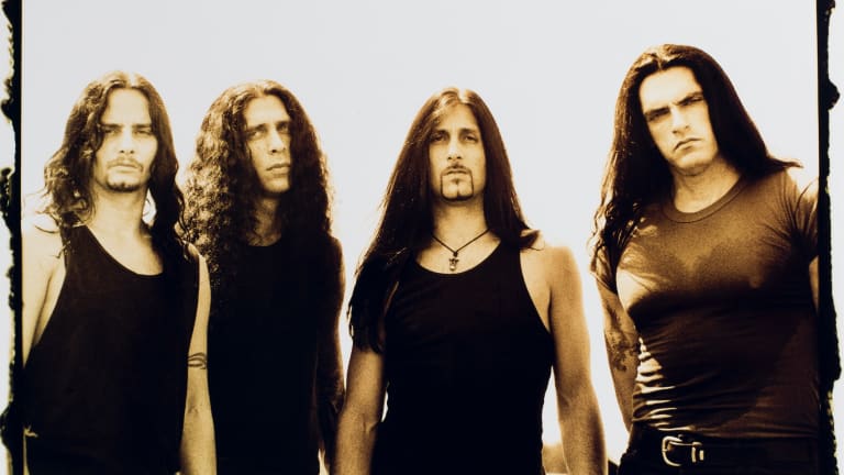The world's coming down, but don't count Type O Negative out - Metal Edge Magazine